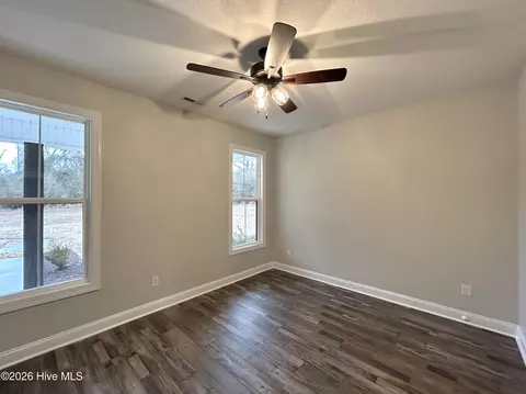 Bedroom - 1269 Deep Bottom Rd, Wallace, NC 28466 photo 5 of 12