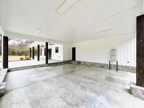 Exterior - 1269 Deep Bottom Rd, Wallace, NC 28466 photo 16 of 22
