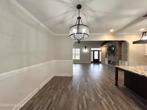 Dining - 1269 Deep Bottom Rd, Wallace, NC 28466 photo 1 of 2