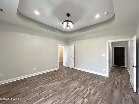 Bedroom - 1269 Deep Bottom Rd, Wallace, NC 28466 photo 11 of 12
