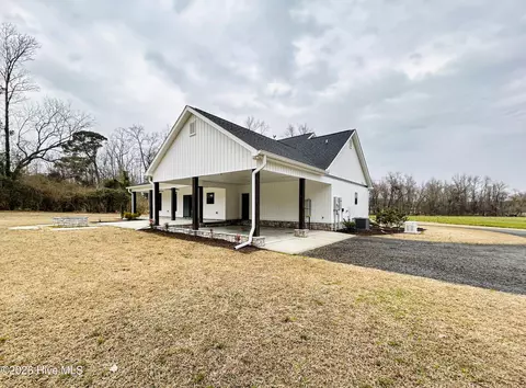 Exterior - 1269 Deep Bottom Rd, Wallace, NC 28466 photo 21 of 22