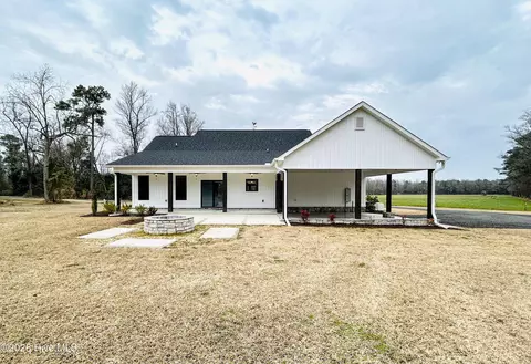 Exterior - 1269 Deep Bottom Rd, Wallace, NC 28466 photo 20 of 22