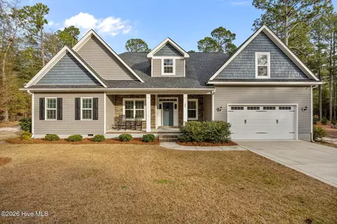 Exterior - 40 Saint Andrews Dr, Pinehurst, NC 28374 photo 1 of 10