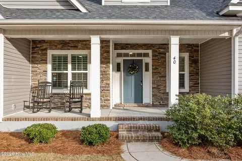Exterior - 40 Saint Andrews Dr, Pinehurst, NC 28374 photo 2 of 10