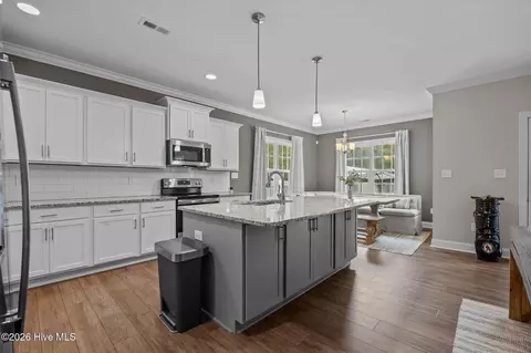 Kitchen - 40 Saint Andrews Dr, Pinehurst, NC 28374 photo 3 of 3