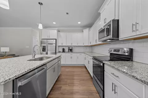 Kitchen - 40 Saint Andrews Dr, Pinehurst, NC 28374 photo 2 of 3