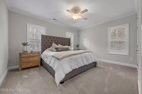 Bedroom - 40 Saint Andrews Dr, Pinehurst, NC 28374 photo 2 of 4