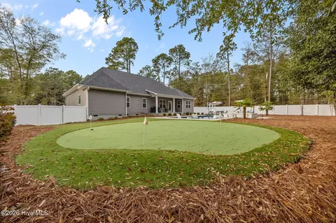 Exterior - 40 Saint Andrews Dr, Pinehurst, NC 28374 photo 9 of 10