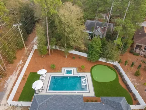 Exterior - 40 Saint Andrews Dr, Pinehurst, NC 28374 photo 10 of 10