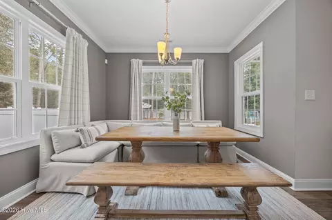 Dining - 40 Saint Andrews Dr, Pinehurst, NC 28374 photo 2 of 3