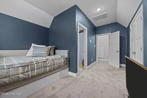 Bedroom - 40 Saint Andrews Dr, Pinehurst, NC 28374 photo 3 of 4