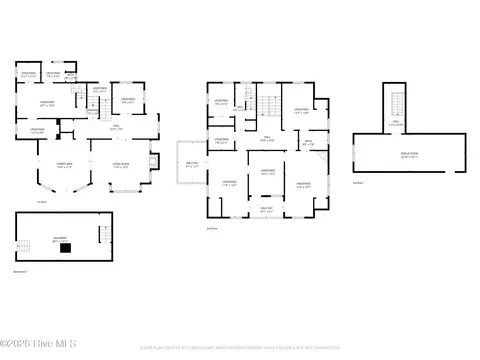 316 Entwistle St, Hamlet, NC 28345