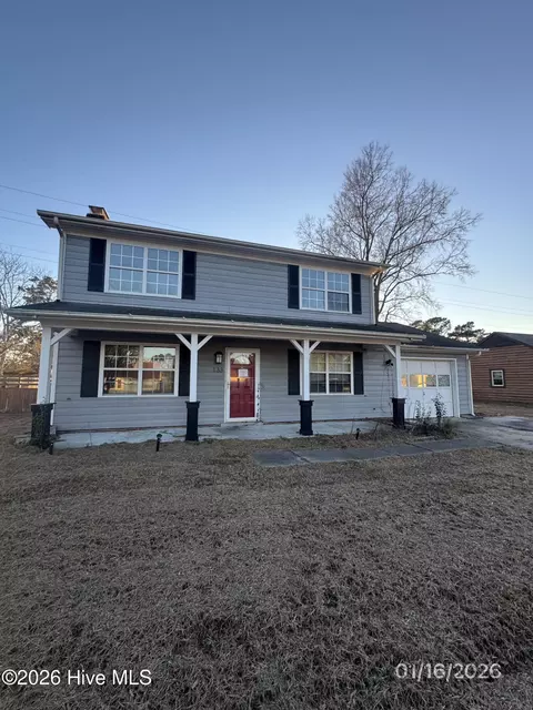 133 Silver Leaf Dr, Jacksonville, NC 28546