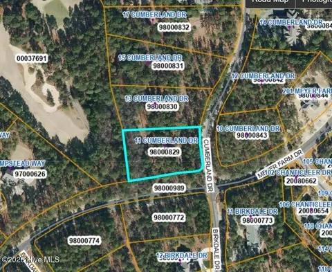 11 Cumberland Dr, Pinehurst, NC 28374