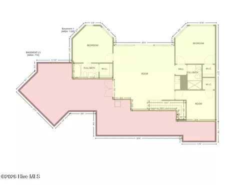 Floorplan - 30 Prestwick Ct, Pinehurst, NC 28374 photo 1 of 1