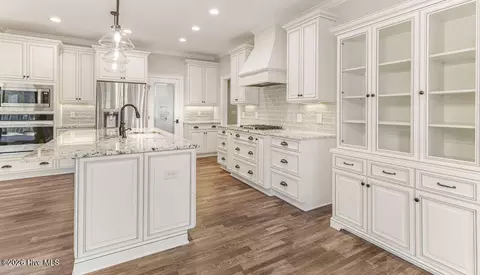 Kitchen - 30 Prestwick Ct, Pinehurst, NC 28374 photo 5 of 5