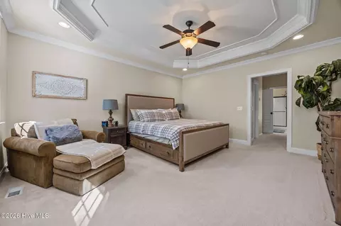 Bedroom - 441 Lasater Rd, Bunnlevel, NC 28323 photo 5 of 5