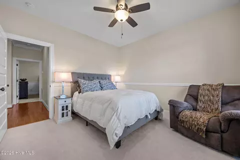 Bedroom - 441 Lasater Rd, Bunnlevel, NC 28323 photo 2 of 5
