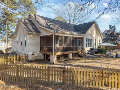 Exterior - 441 Lasater Rd, Bunnlevel, NC 28323 photo 2 of 11