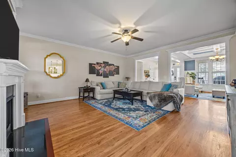 Living - 441 Lasater Rd, Bunnlevel, NC 28323 photo 1 of 2