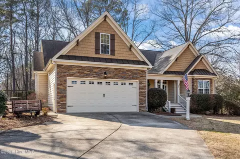 Exterior - 441 Lasater Rd, Bunnlevel, NC 28323 photo 1 of 11