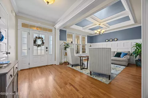 Entry Way - 441 Lasater Rd, Bunnlevel, NC 28323 photo 2 of 3