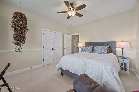 Bedroom - 441 Lasater Rd, Bunnlevel, NC 28323 photo 3 of 5