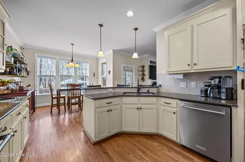 Kitchen - 441 Lasater Rd, Bunnlevel, NC 28323 photo 2 of 6