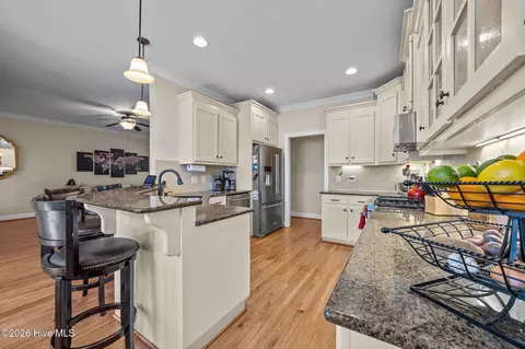 Kitchen - 441 Lasater Rd, Bunnlevel, NC 28323 photo 3 of 6