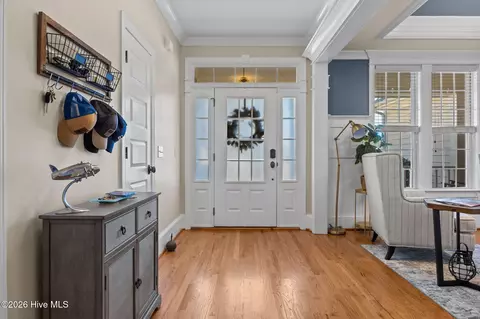 Entry Way - 441 Lasater Rd, Bunnlevel, NC 28323 photo 1 of 3