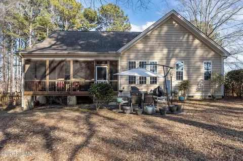 Exterior - 441 Lasater Rd, Bunnlevel, NC 28323 photo 6 of 11