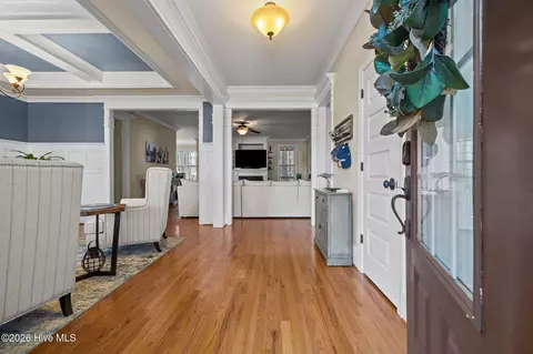 Entry Way - 441 Lasater Rd, Bunnlevel, NC 28323 photo 3 of 3