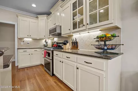 Kitchen - 441 Lasater Rd, Bunnlevel, NC 28323 photo 6 of 6