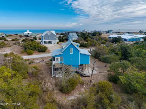 105 Sandy Landing Rd, Cedar Island, NC 28520