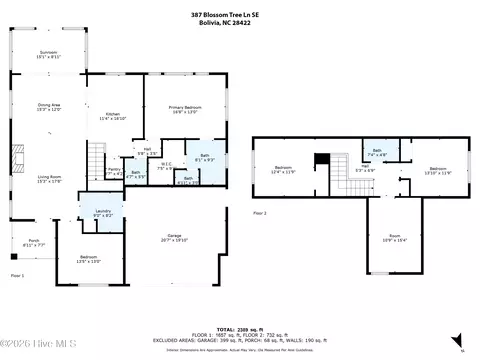 387 Blossom Tree Ln SE, Bolivia, NC 28422