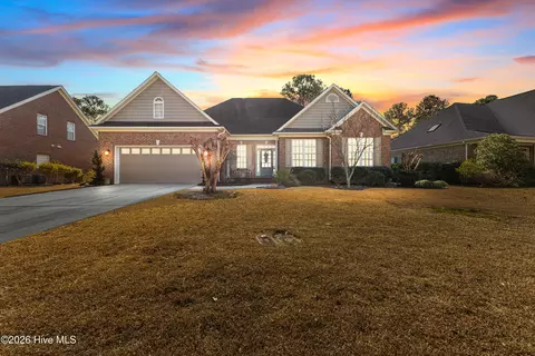 1117 Hampton Pines Ct, Leland, NC 28451