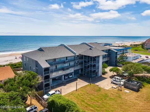 319 Salter Path Rd #10 SUN BAY, Pine Knoll Shores, NC 28512