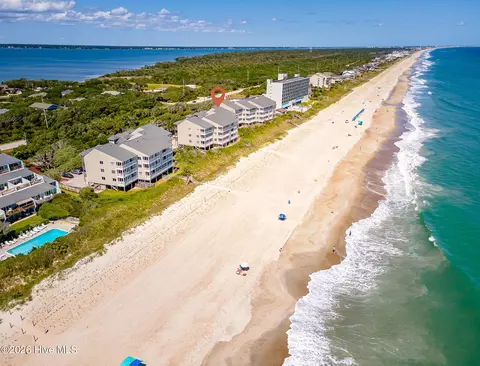 525 Salter Path Rd #B5 THE BREAKERS, Pine Knoll Shores, NC 28512
