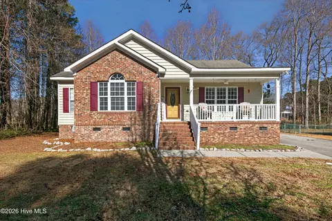 2107 Dayton Dr S, Wilson, NC 27893