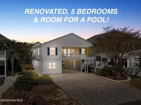 117 NE 52nd St, Oak Island, NC 28465