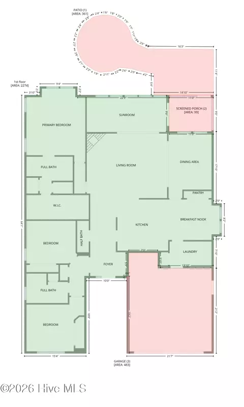 6515 Adelina Ct SW, Ocean Isle Beach, NC 28469