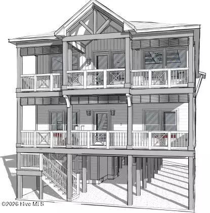 4030 E Beach Dr, Oak Island, NC 28465