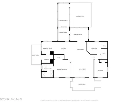315 Blue Goose Ln, Newport, NC 28570