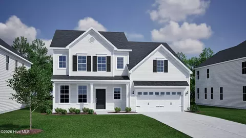 158 Lookout Pt, Hampstead, NC 28443