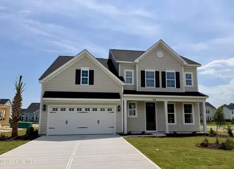 158 Lookout Pt, Hampstead, NC 28443