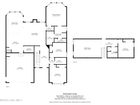 220 Parrish Ln, Carthage, NC 28327