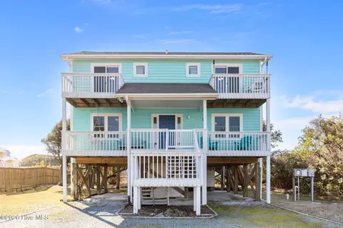 4721 23rd Ave, North Topsail Beach, NC 28460