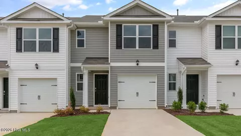 7240 Longleaf Rd, Rocky Mount, NC 27804