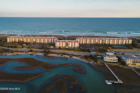 2400 N Lumina Avenue Ext #1410, Wrightsville Beach, NC 28480