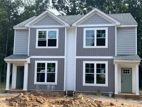 3920 Gloucester Dr W, Wilson, NC 27893